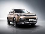 ChangFeng Leopaard CS10 2015 года